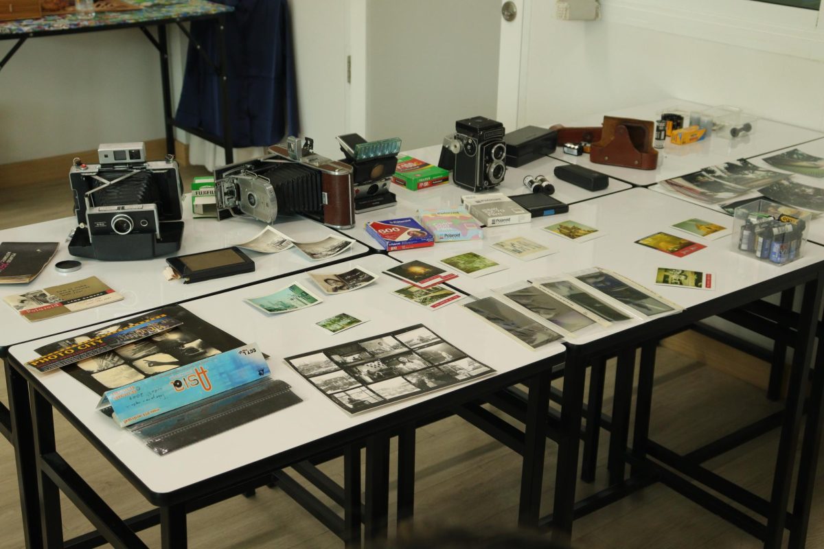 A Media Museum in Mr. Jack's Classroom