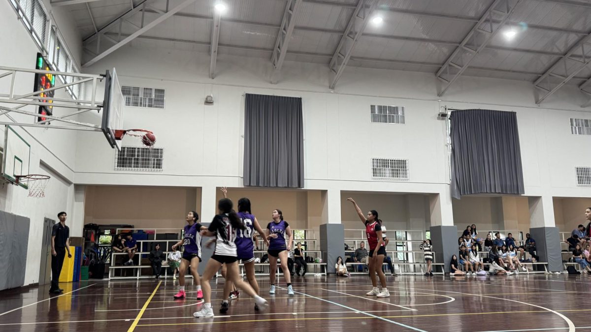 A Tough Start as U20 Girls open the season against GIS and CMIS