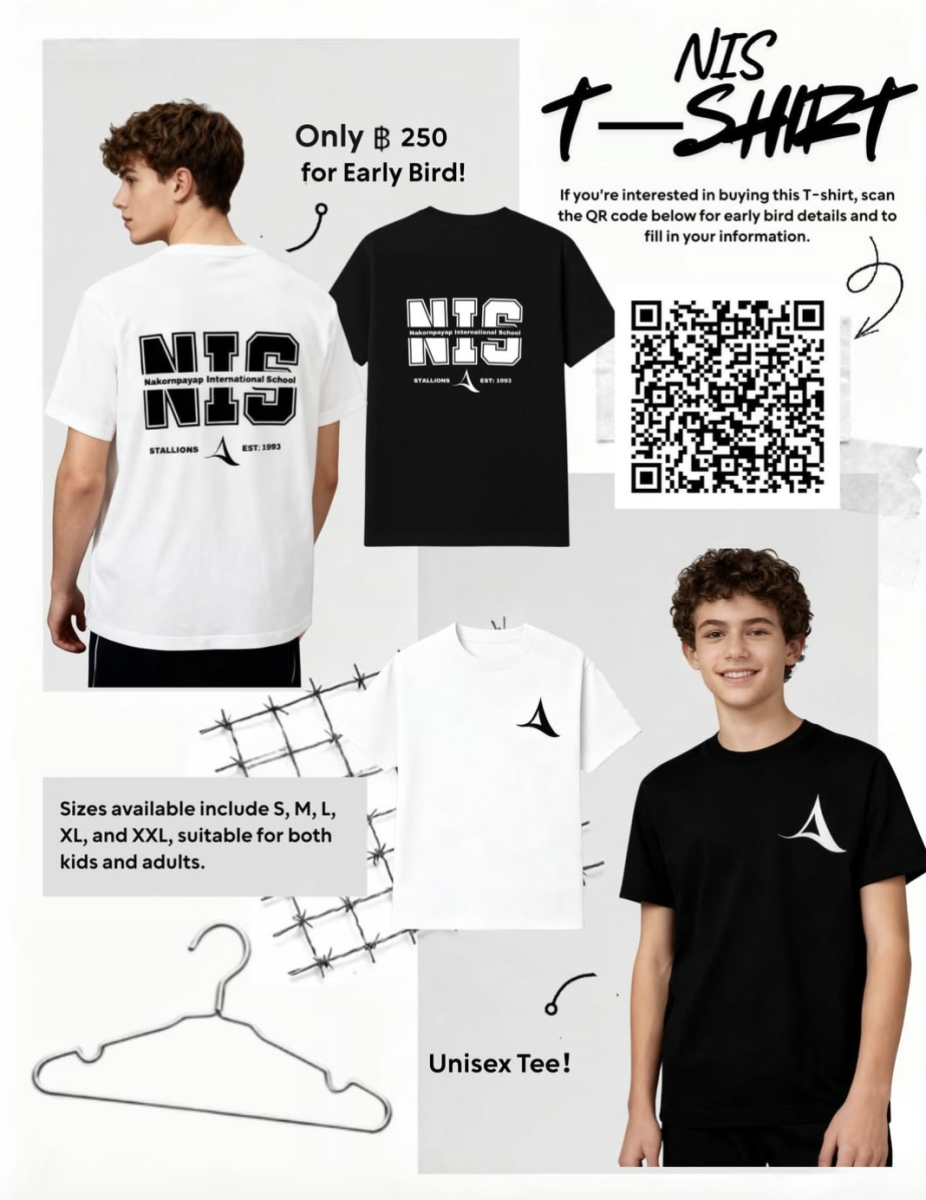 NIS Stallions Spirit Wear is HERE!