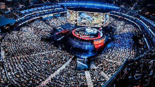 E-sports: The Global Playground of Gen Z