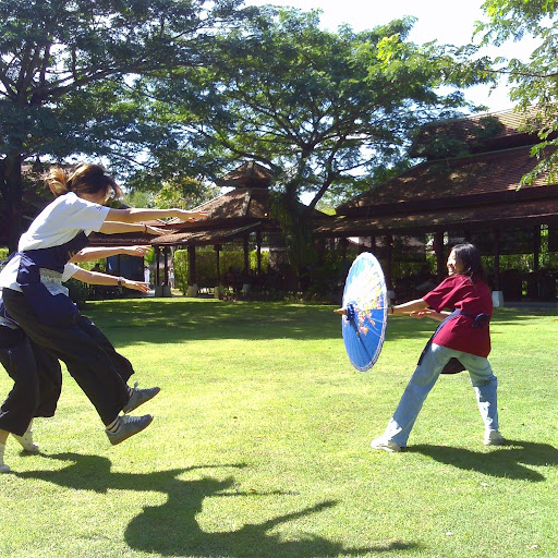 Super Umbrella!