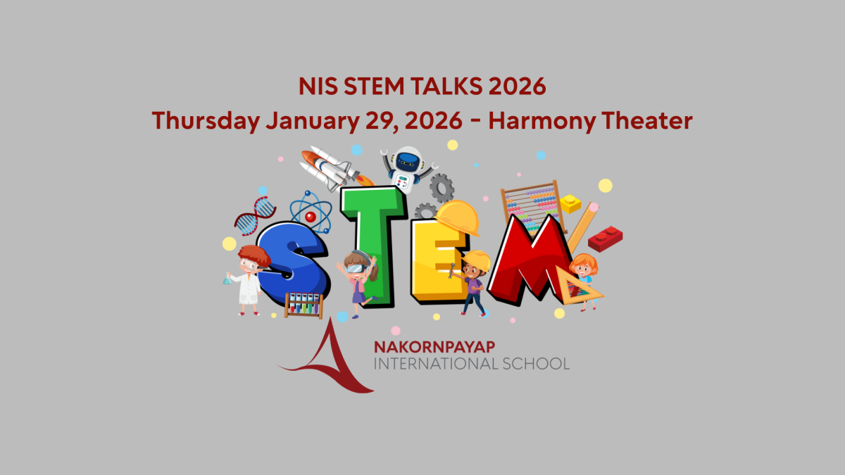 2026 NIS STEM talks this thursday