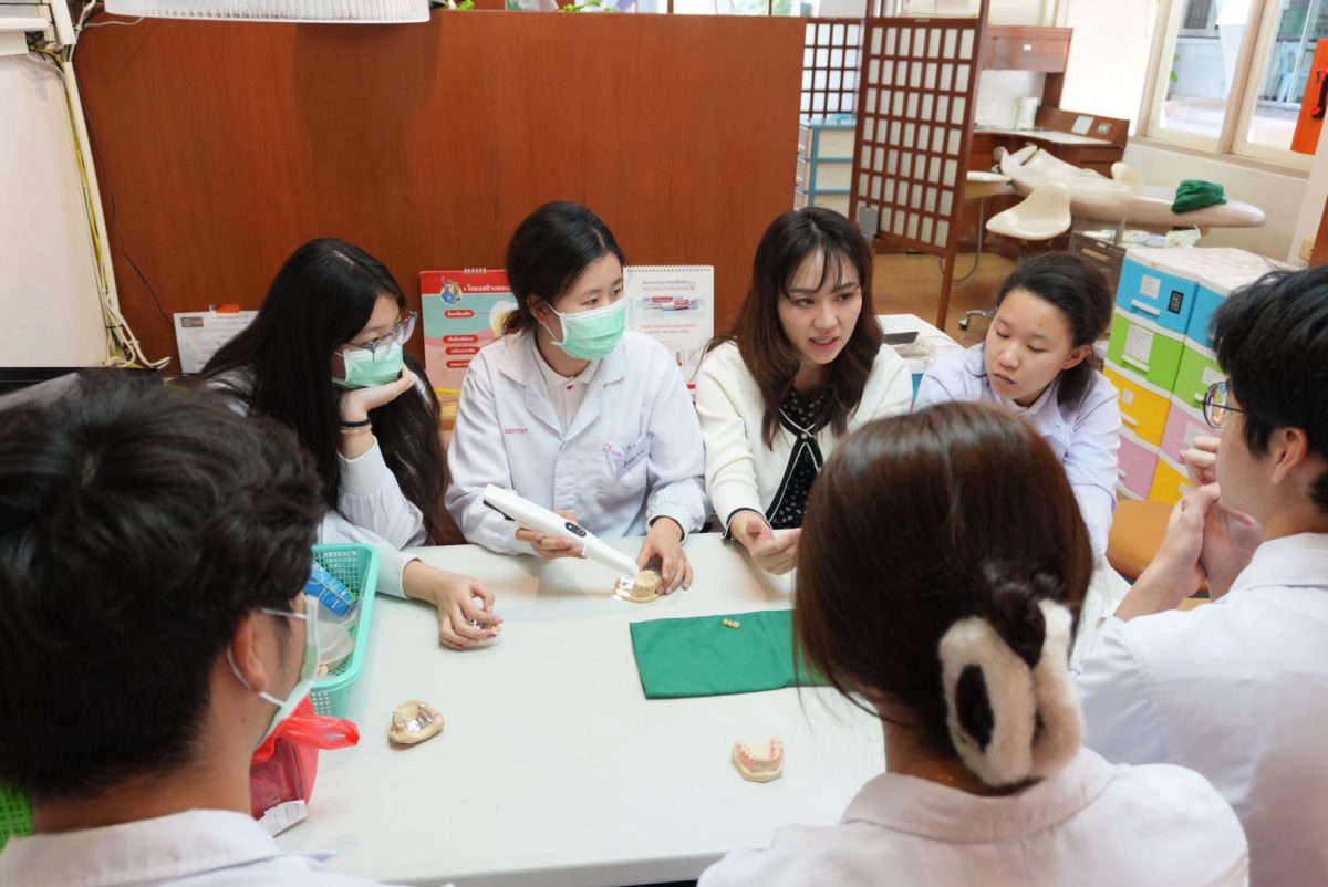 A Superb Dentist Camp for Future Dentists