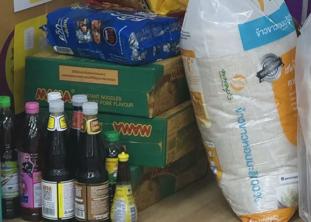ALIVE Club's month-long food donations drive reaches the final stretch