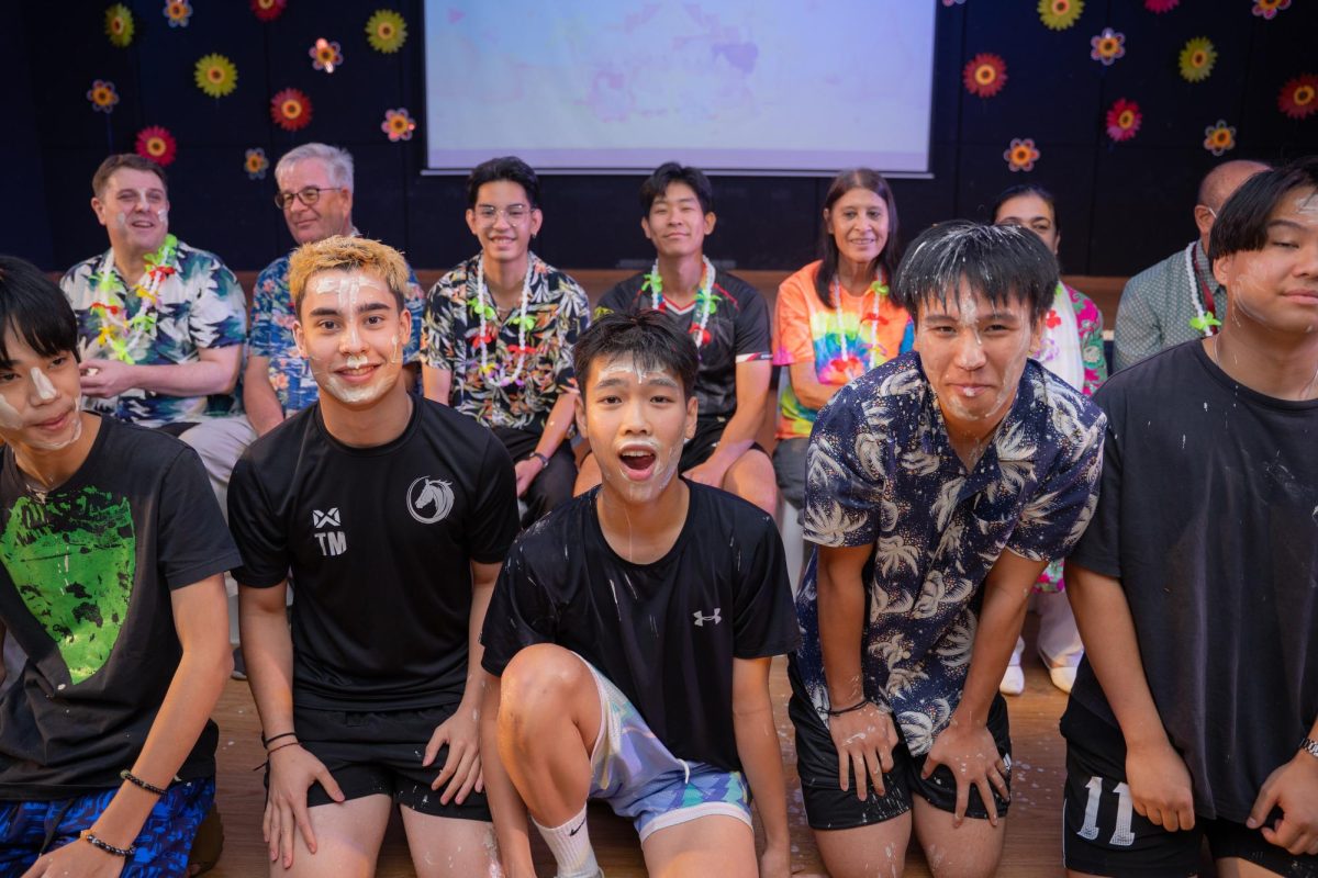 Good times and cultural tradition align at NIS Songkran 2026
