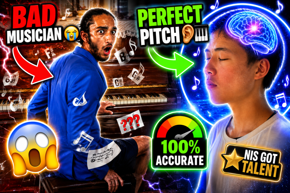 Featured image for NIS Got Talent
(AI Generated content)