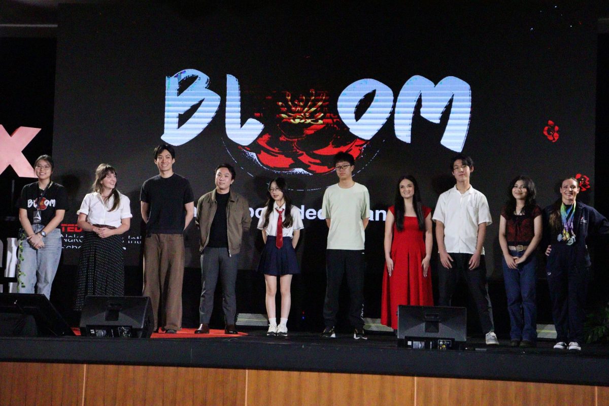 The wonderful 2026 TEDx Nakornpayap International School Youth Speakers