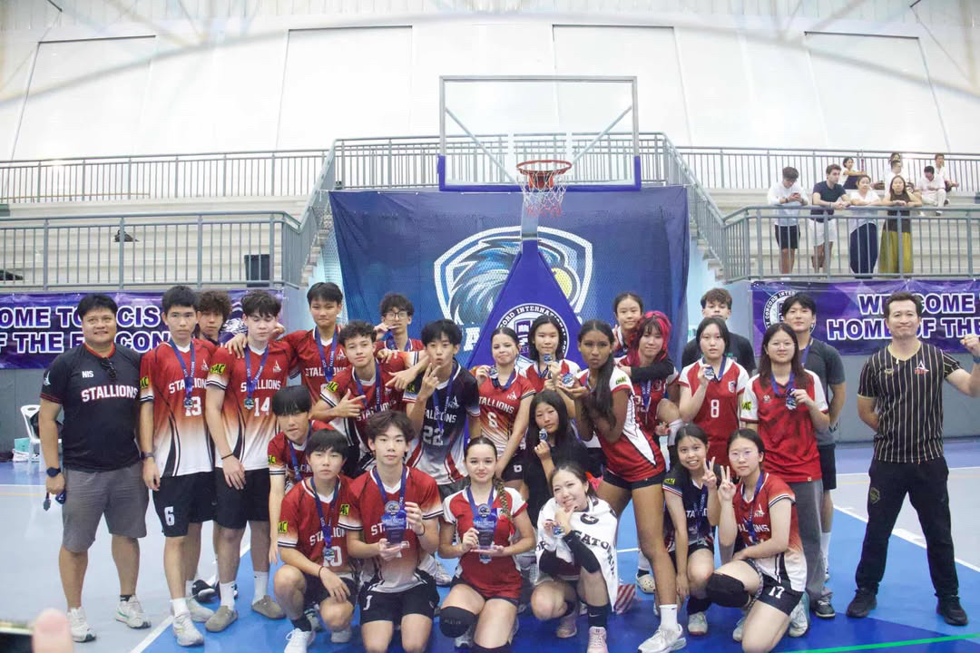 Stallions Win!! NIS are double champions of the U16 Unity Invitationals (updated with Highlights)