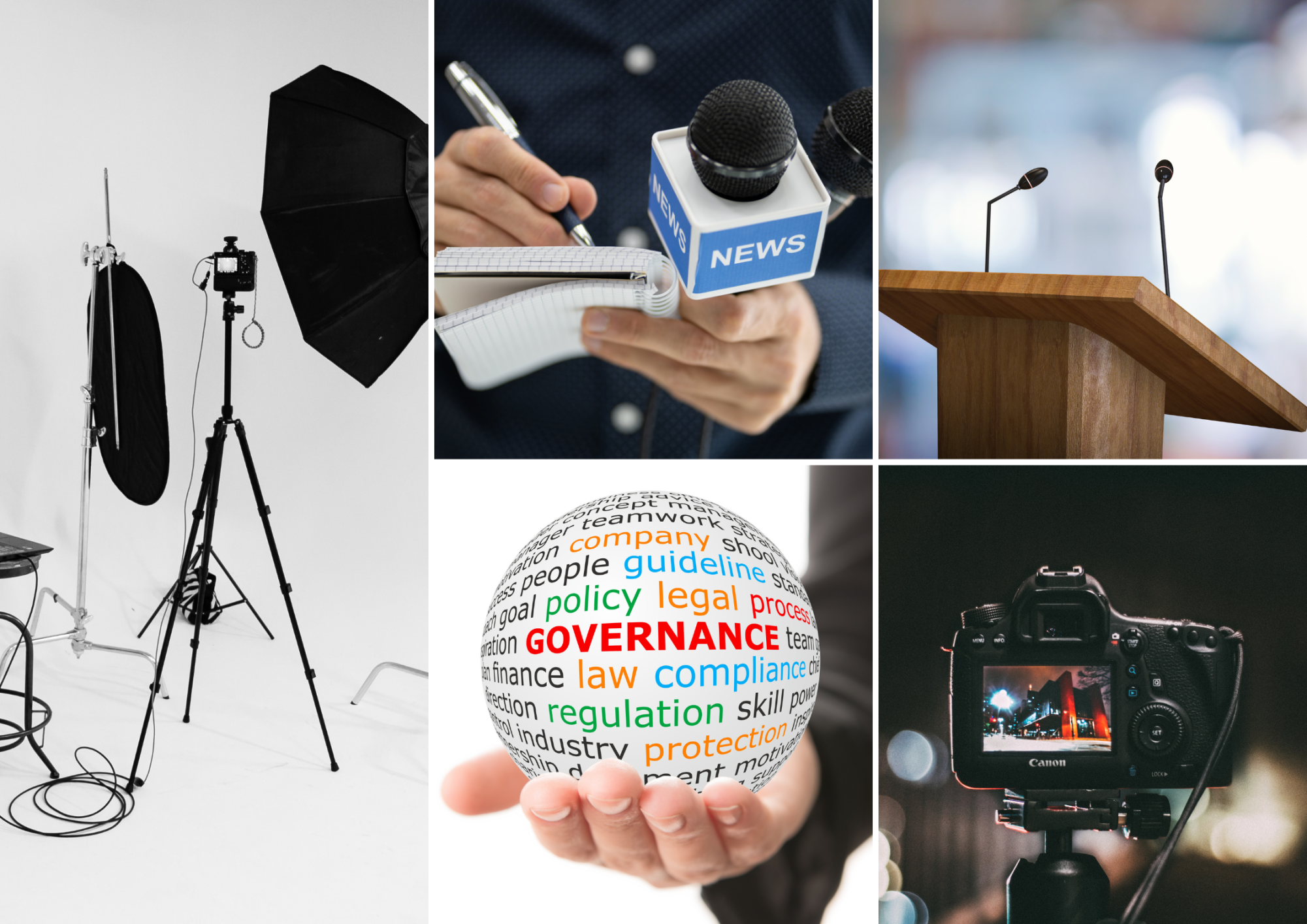 Media, Politics, and Communication Courses Explained