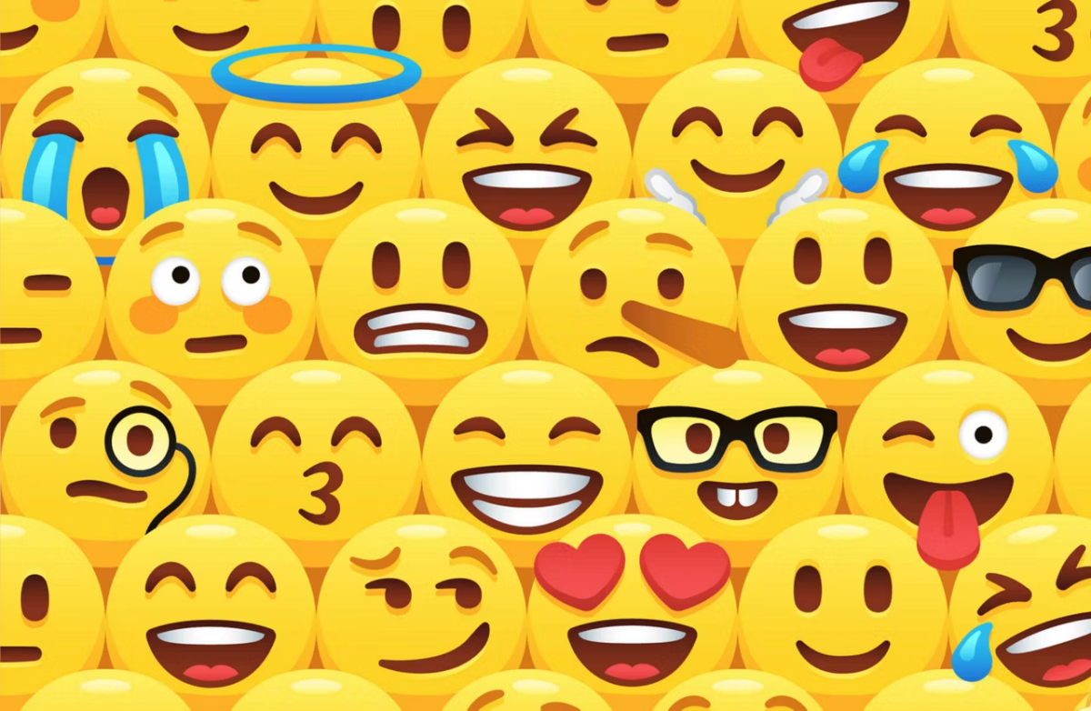 Why do teenagers want to communicate with emoji now?