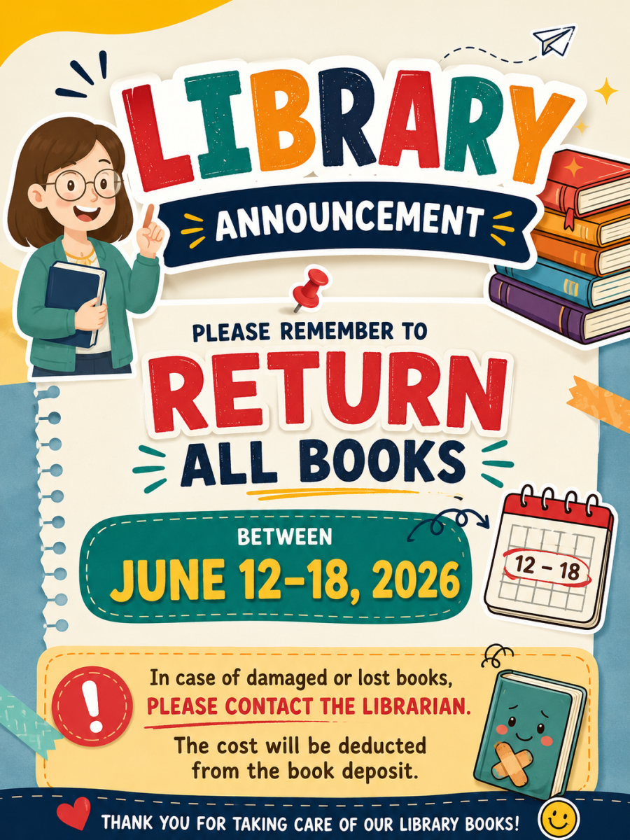 Time to Return Books