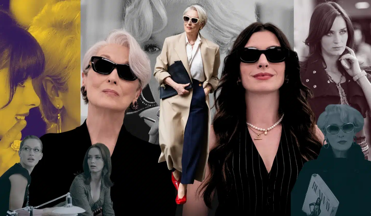 The Devil Wears Prada 2 (20th Century Studios, 2026)