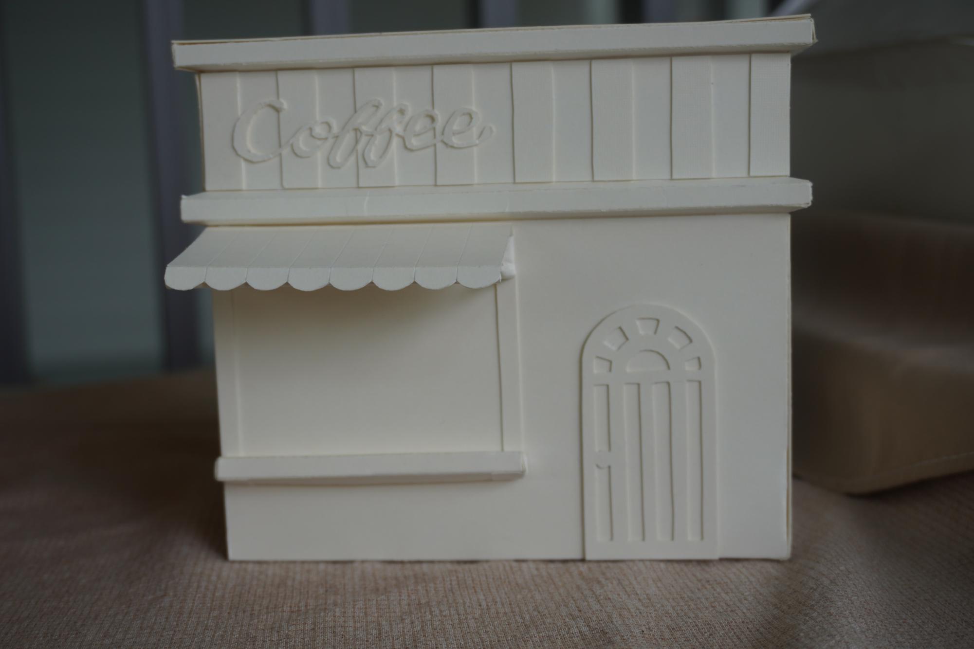 Inspired and Instructed by Ms. Ava, Grade 10 students use Geometry to do Architecture