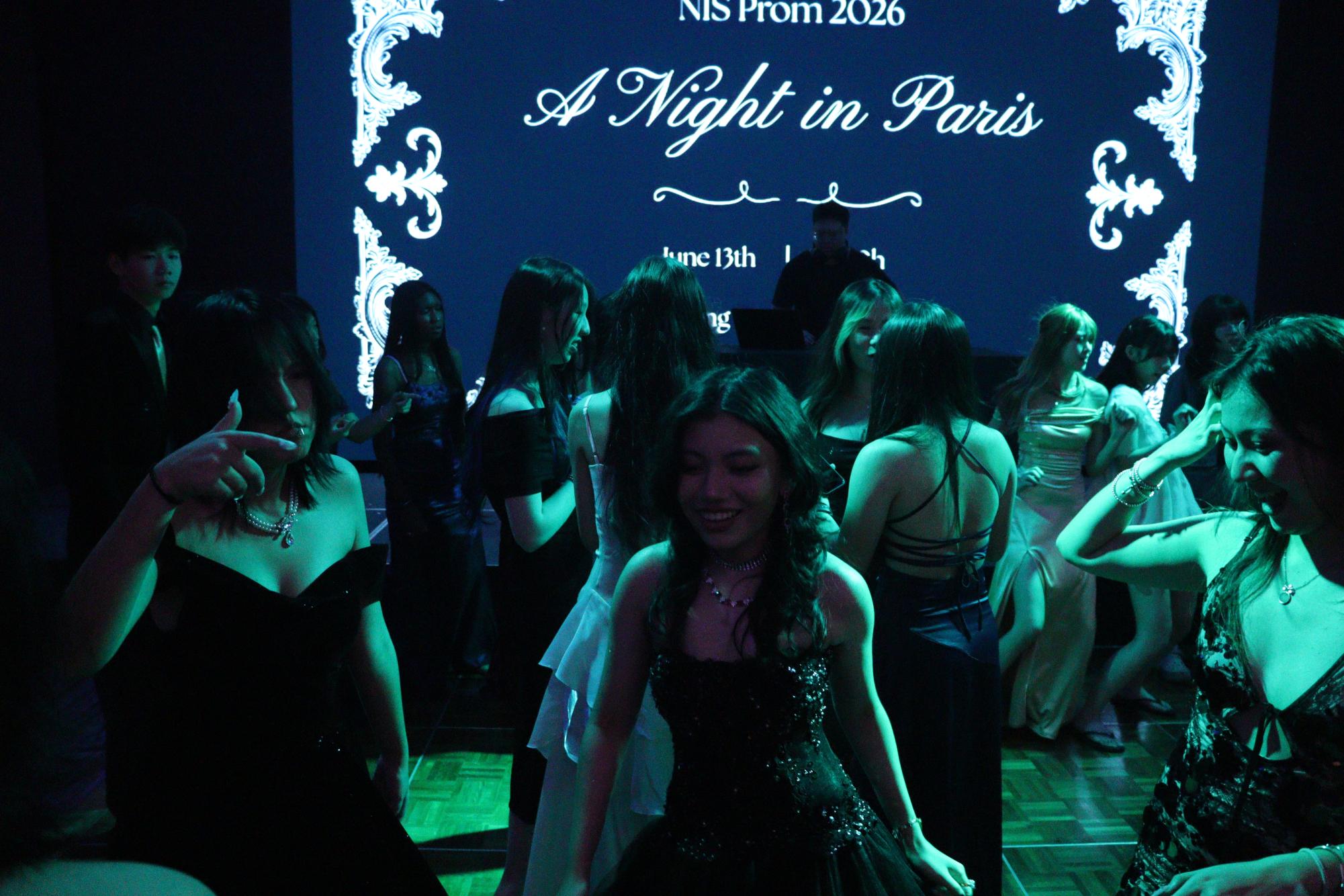 A Night in Paris Prom 2026!