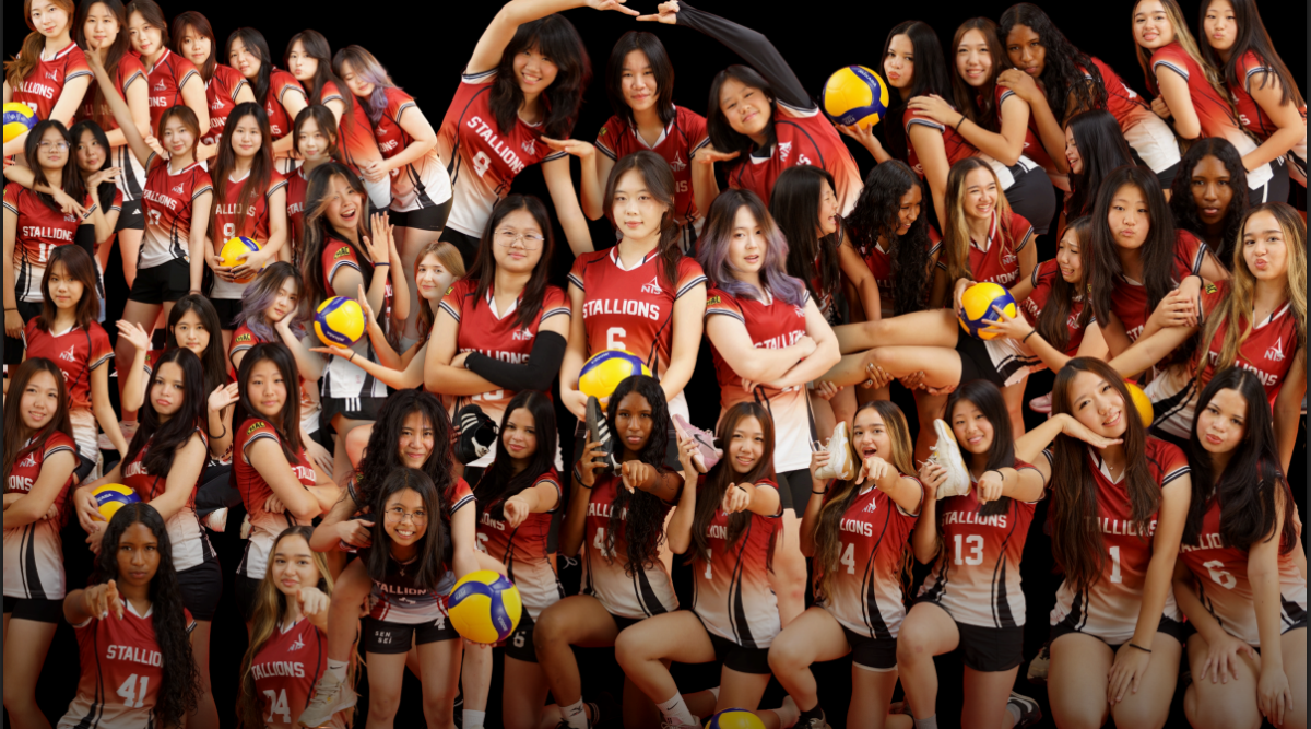 2026 NIS Stallions Girls Volleyball