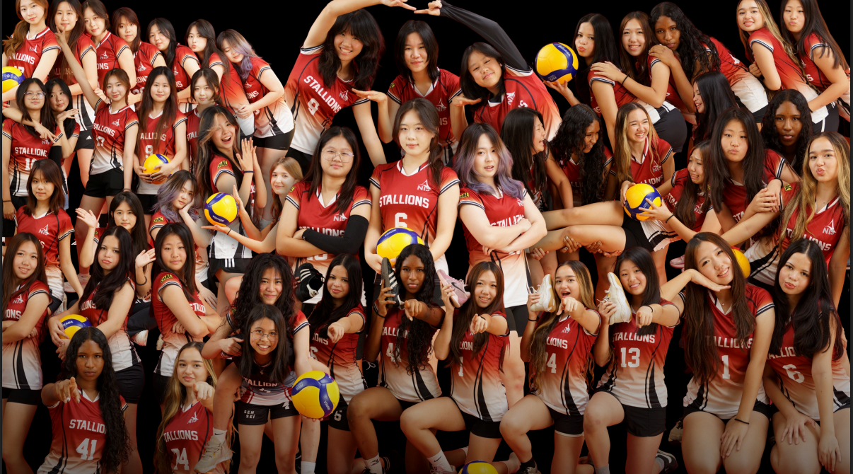 2026 NIS Stallions Girls Volleyball