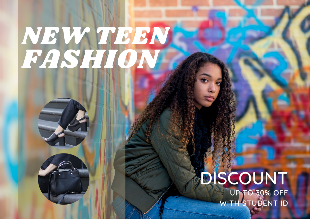 Advertising has effect on Teenagers