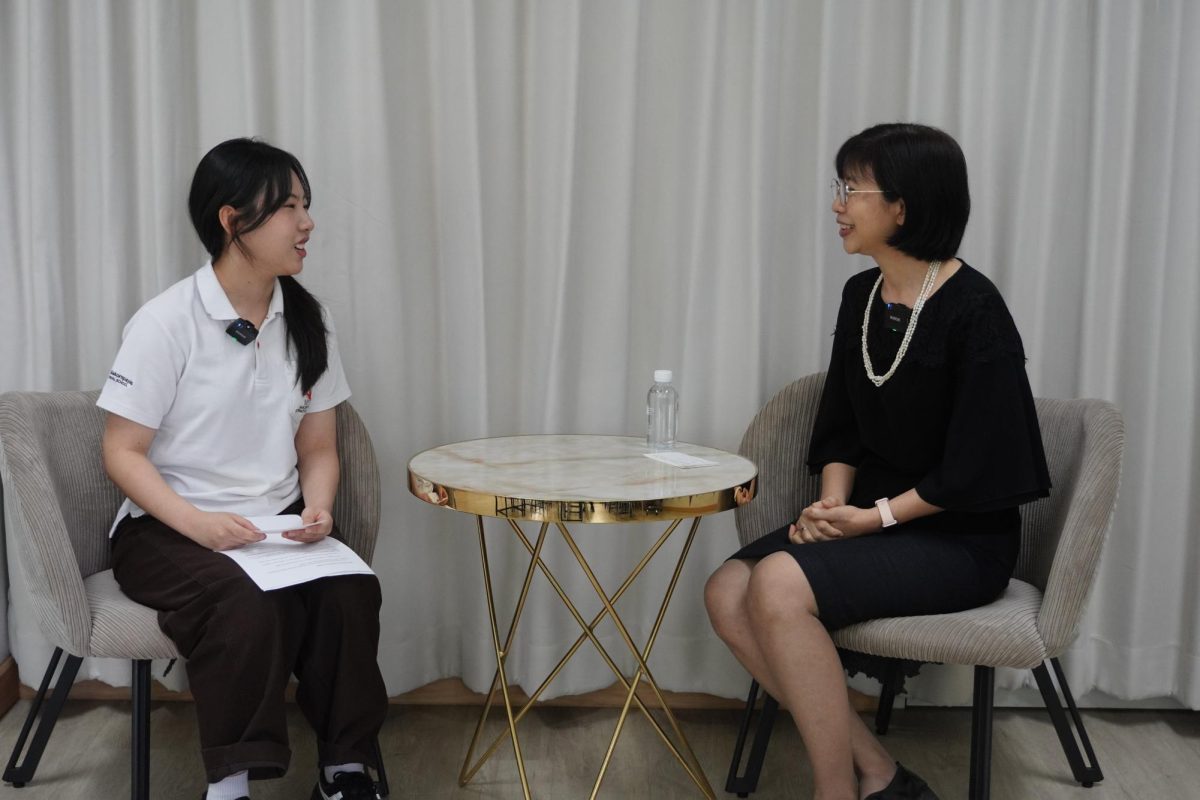 Ruby G11 Interviews Dr. Bundithya