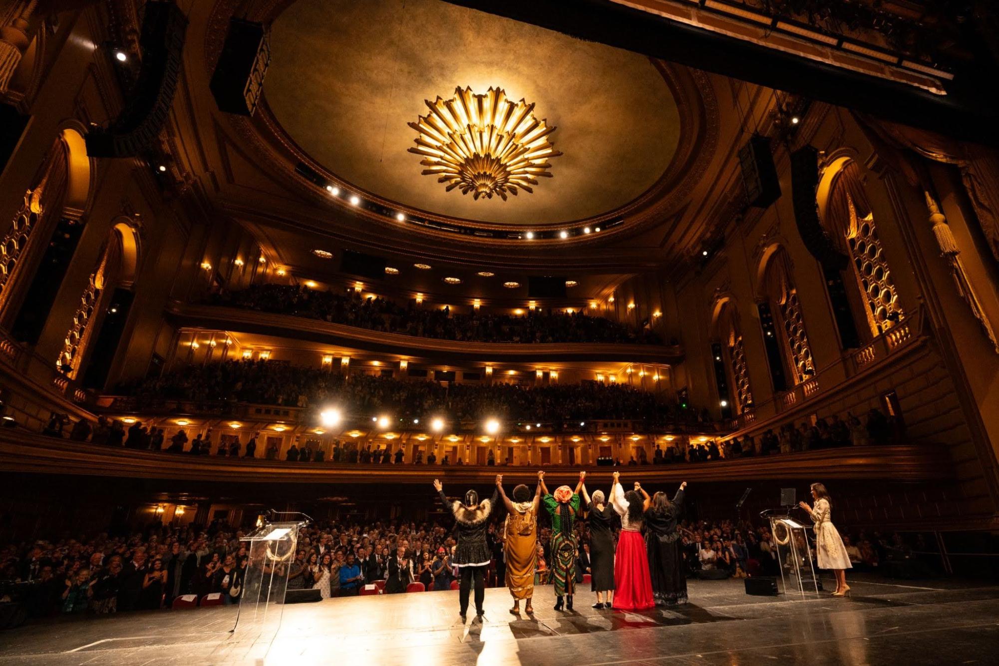Meet The Six Women Winners of the Green Nobel Prize 2026